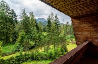 Zespół Dolina Białego otoczenie