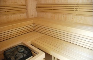 Zespół Dolina Białego sauna Biały Potok