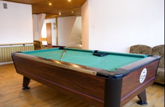 Zespół Dolina Białego bilard Biały Potok