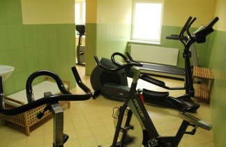 Zespół Dolina Białego mini fitness