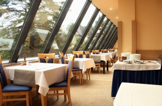 Zespół Dolina Białego restauracja Biały Potok