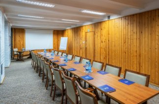 Zespół Dolina Białego sala Telimena