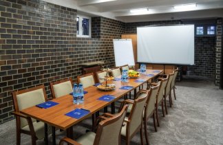 Zespół Dolina Białego sala Telimena