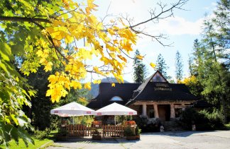 Zespół Dolina Białego karczma