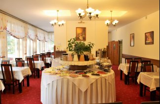 Zespół Dolina Białego restauracja Telimena