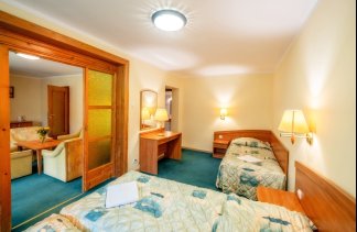 Hotele 3*** - Zespół Pensjonatów Dolina Białego *** - Pokoje - zdjęcie 3 