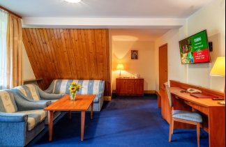 Hotele 3*** - Zespół Pensjonatów Dolina Białego *** - Pokoje - zdjęcie 19 