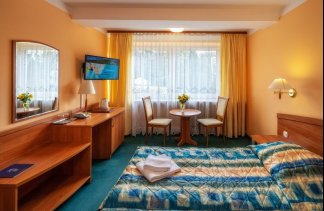 Hotele 3*** - Zespół Pensjonatów Dolina Białego *** - Pokoje - zdjęcie 1 