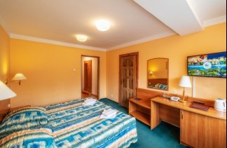 Hotele 3*** - Zespół Pensjonatów Dolina Białego *** - Pokoje - zdjęcie 18 