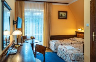 Hotele 3*** - Zespół Pensjonatów Dolina Białego *** - Pokoje - zdjęcie 16 