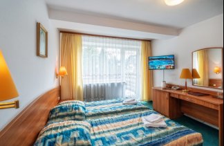 Hotele 3*** - Zespół Pensjonatów Dolina Białego *** - Pokoje - zdjęcie 15 