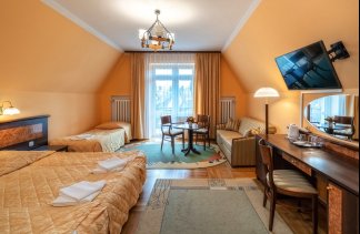 Hotele 3*** - Zespół Pensjonatów Dolina Białego *** - Pokoje - zdjęcie 12 