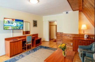 Hotele 3*** - Zespół Pensjonatów Dolina Białego *** - Pokoje - zdjęcie 7 