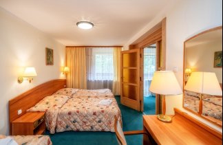 Hotele 3*** - Zespół Pensjonatów Dolina Białego *** - Pokoje - zdjęcie 5 