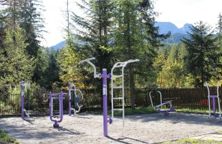 Siłownia Biały Potok