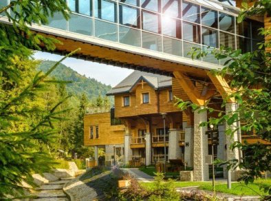 Hotel Czarny Potok Resort & Spa - sale konferencyjne Krynica Zdrój