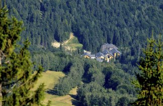 Hotele 4**** - Hotel Czarny Potok Resort & Spa - obiekt - zdjęcie 4 