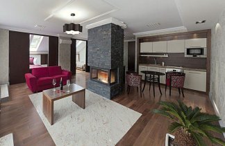 Hotele 4**** - Hotel Czarny Potok Resort & Spa - obiekt - zdjęcie 24 