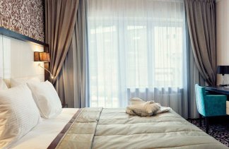 Hotele 4**** - Hotel Czarny Potok Resort & Spa - obiekt - zdjęcie 21 