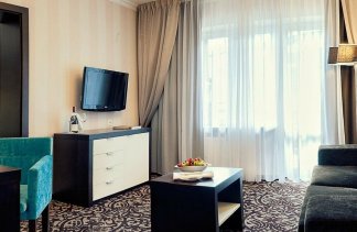 Hotele 4**** - Hotel Czarny Potok Resort & Spa - obiekt - zdjęcie 17 