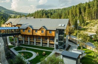 Hotele 4**** - Hotel Czarny Potok Resort & Spa - obiekt - zdjęcie 2 