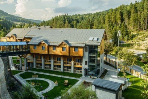 Hotele 4**** - Hotel Czarny Potok Resort & Spa - zdjęcie 2