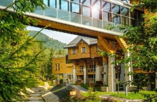 Hotele 4**** - Hotel Czarny Potok Resort & Spa - obiekt - zdjęcie 1 