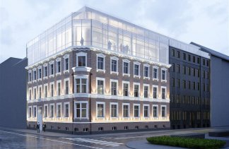 Hotele 4**** - Focus Hotel Premium Szczecin - obiekt - zdjęcie 1 