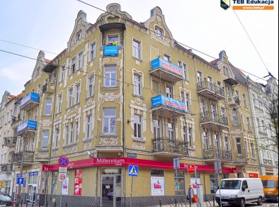 TEB Edukacja - sale konferencyjne Poznań