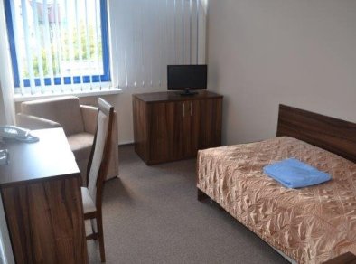 Dom Studencki Jowita - sale konferencyjne Poznań