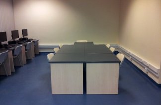 Sale konferencyjne - Dom Studencki Jowita - obiekt - zdjęcie 16 