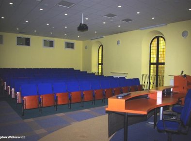 Muzeum Archeologiczne w Poznaniu - sale konferencyjne Poznań
