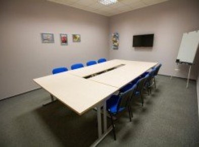 Poznański Park Naukowo-Technologiczny - sale konferencyjne Poznań