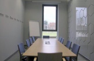 Uczelnie - Poznański Park Naukowo-Technologiczny - obiekt - zdjęcie 4 