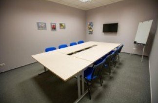 Uczelnie - Poznański Park Naukowo-Technologiczny - obiekt - zdjęcie 1 