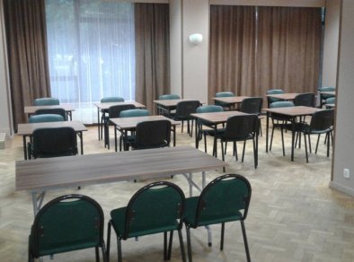 Klub Osiedlowy Raszyn  - sale konferencyjne Poznań