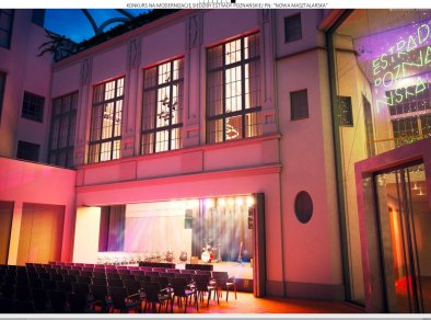 Estrada Poznańska - sale konferencyjne Poznań