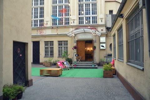 Obiekty kultury - Estrada Poznańska - zdjęcie 2