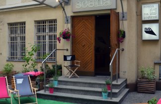 Obiekty kultury - Estrada Poznańska - obiekt - zdjęcie 4 