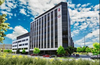 Nowy - Best Western Plus Hotel Warsaw - obiekt - zdjęcie 1 