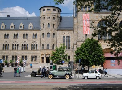 Centrum Kultury ZAMEK - sale konferencyjne Poznań
