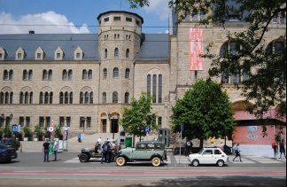 Obiekty kultury - Centrum Kultury ZAMEK - obiekt - zdjęcie 1 