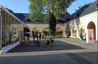 Obiekty kultury - Centrum Kultury ZAMEK - obiekt - zdjęcie 3 