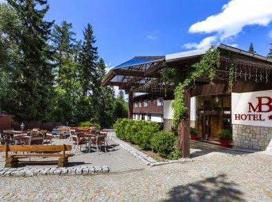 Gościniec Mała Bawaria - sale konferencyjne Szklarska Poręba