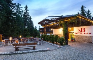 Hotele 3*** - Gościniec Mała Bawaria - obiekt - zdjęcie 3 