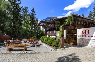 Hotele 3*** - Gościniec Mała Bawaria - obiekt - zdjęcie 1 