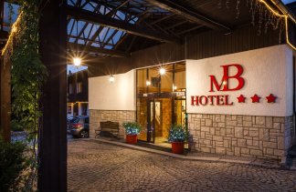 Hotele 3*** - Gościniec Mała Bawaria - obiekt - zdjęcie 2 