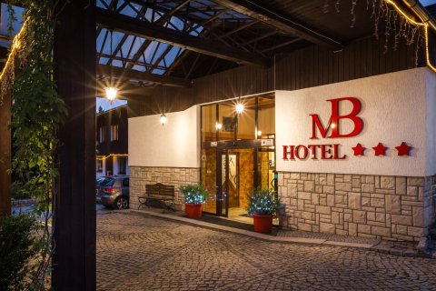 Hotele 3*** - Gościniec Mała Bawaria - zdjęcie 2