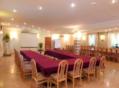 Hotel Restauracja ASTRA - sale konferencyjne Poznań