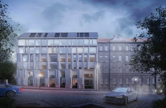 Nowy - Nowa Podgórna - obiekt - zdjęcie 2 